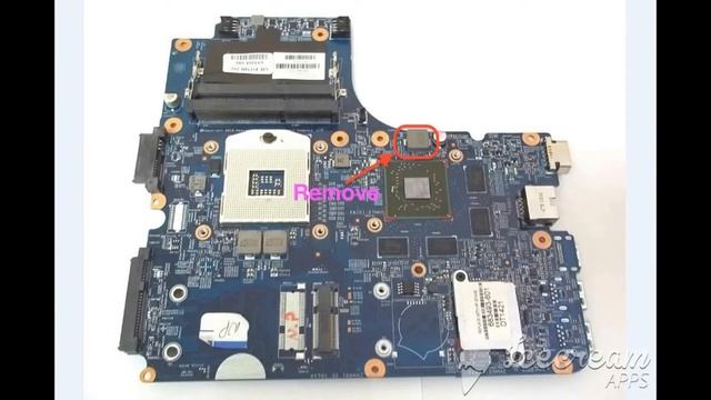 HP Probook 4540S Conversion Discrete To UMA