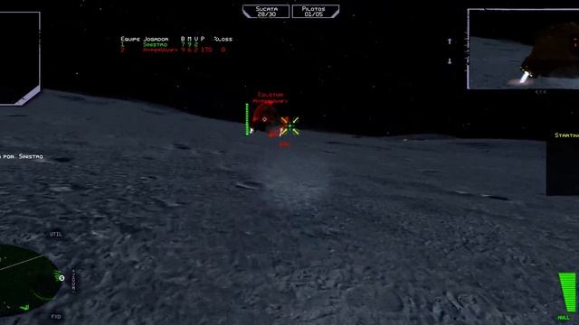 Battlezone 98 Redux - How to lose a won match? See in 0:58 смотреть онлайн