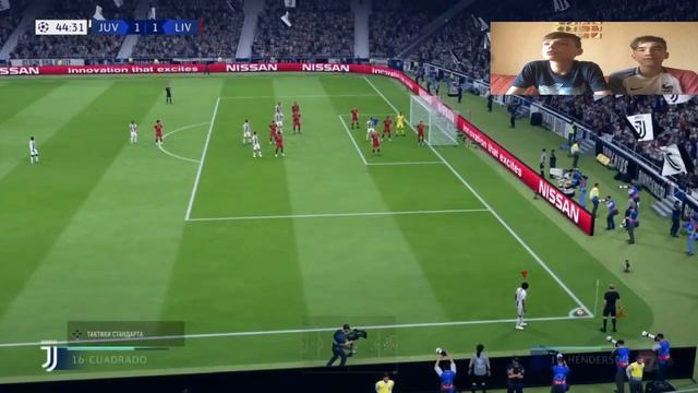 КТО ПРОПУСКАЕТ ГОЛ ПОЛУЧАЕТ УДАР РЕМНЕМ! || FIFA || смотреть онлайн