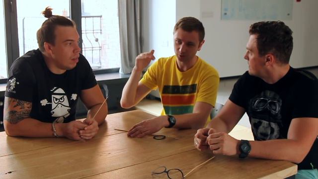 Видеокаст имени Профессора Фортрана S3E4 смотреть онлайн