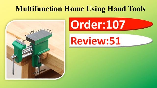 Bench Vises смотреть онлайн