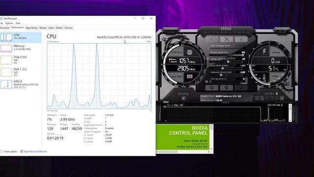 TOP 60 GAMES TESTED IN 2022 ON THE GTX 750! смотреть онлайн