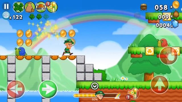 Обзор игры Lip's world смотреть онлайн