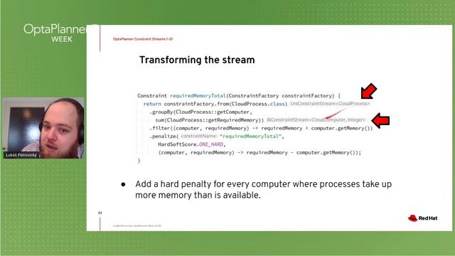 Getting started with Constraint Streams, by Lukáš Petrovický смотреть онлайн