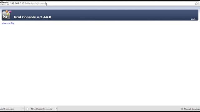 055 Configuring Hub and Node 1 смотреть онлайн