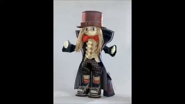 Набор для шитья кукол "Гек" смотреть онлайн