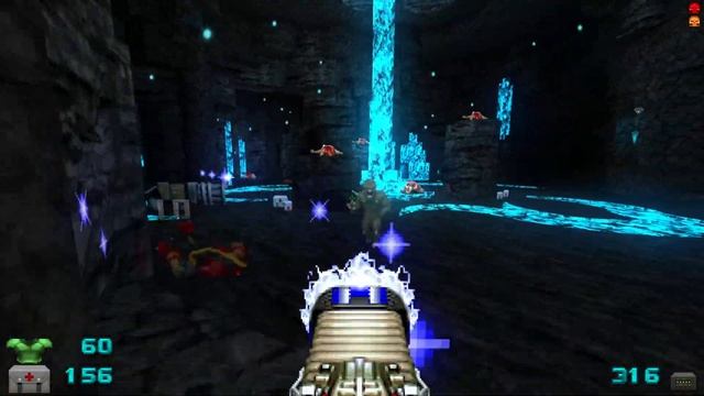 A True Work of Art | DOOM Map: LULLABY (No Mods / UV) смотреть онлайн