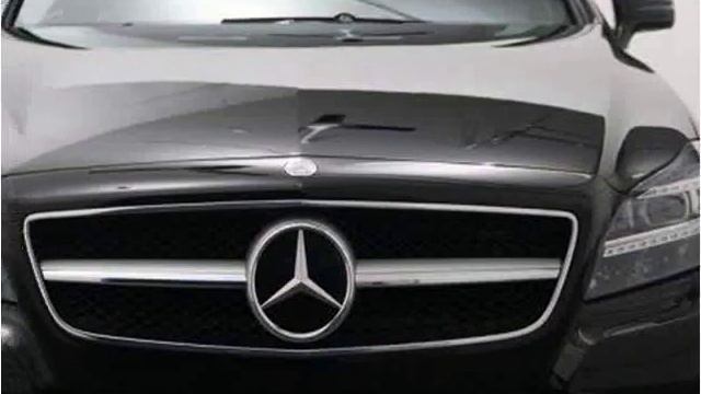 2013 Mercedes-Benz CLS-Class Used Cars Rahway NJ смотреть онлайн