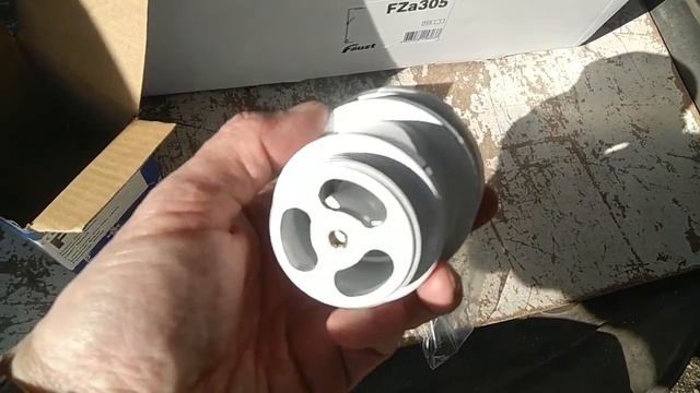 FRAP F62-6 белый Донный клапан для раковины смотреть онлайн