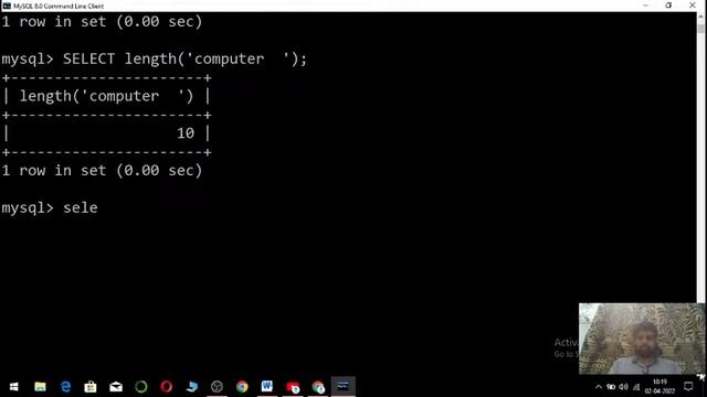CLASS 12 IP DATABASE QUERY USING SQL QUIZ | REVISION TOUR TERM 2 CBSE | смотреть онлайн