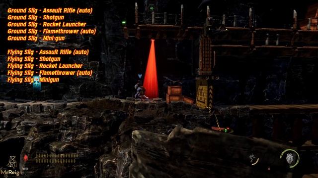 Oddworld SoulStorm - Ch'i Master Trophy Guide - Possess all Types Sligs смотреть онлайн