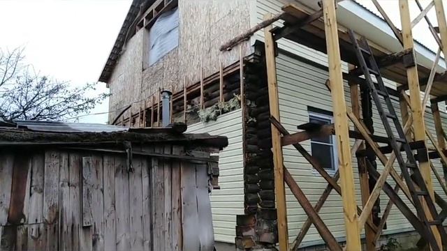 Частный дом в САЙДИНГЕ смотреть онлайн