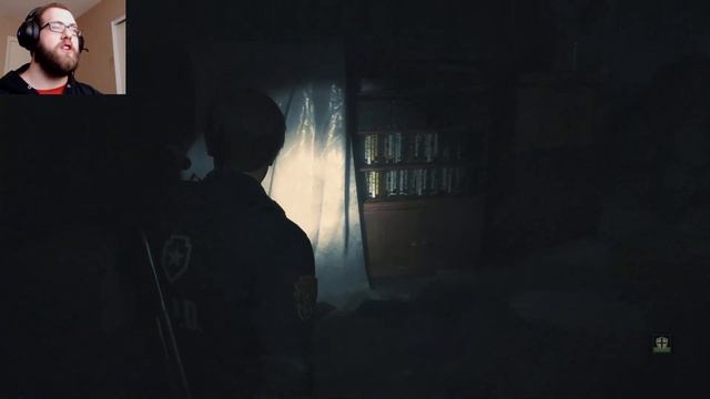 Resident Evil 2 Remake (PC) HARDCORE MODE Ep. 8 смотреть онлайн