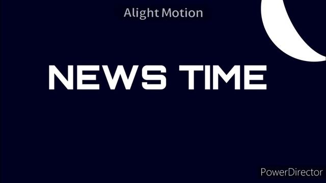 Переход News Time (2007-2013, вечер и ночь, 2013, постоянная версия) Хромакей смотреть онлайн