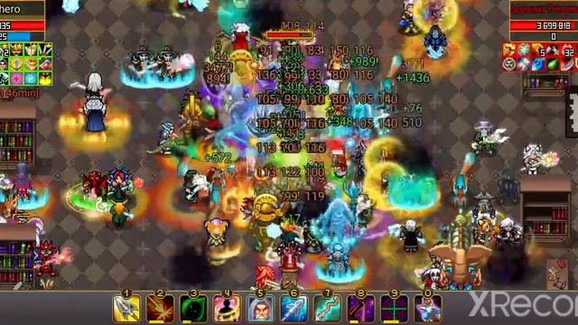 New legendary KINGDOM achievement "LEGENDARY EXORCISTS"!!! [WARSPEAR ONLINE] смотреть онлайн