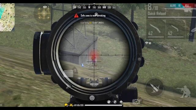 Best Android Player || Free fire highlight ??❤️ || realme 3 pro смотреть онлайн