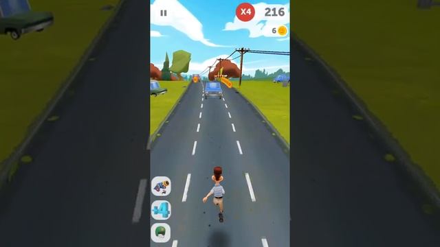 Run Forrest Run gameplay| New games for free & Fun Running! смотреть онлайн