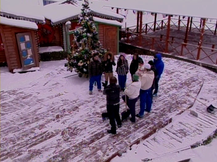 ДОМ-2 Город любви 2059 день Вечерний эфир (29.12.2009)