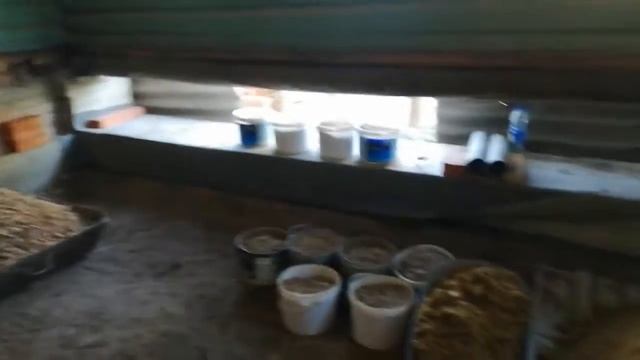 Заливаем фундамент в 3 этапа... смотреть онлайн