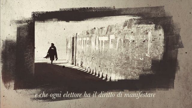 Pensiero Digitale a cento anni dalla morte di Giacomo Matteotti смотреть онлайн