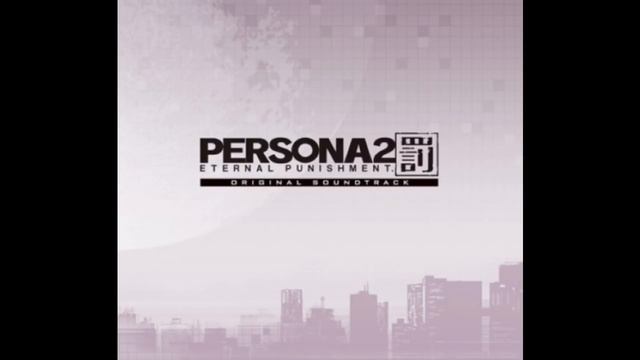 Persona 2 Eternal Punishment PSP Normal Battle смотреть онлайн
