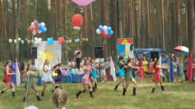 Видеоэкскурсии. Центральный районный Дом культуры Сосновоборского района смотреть онлайн