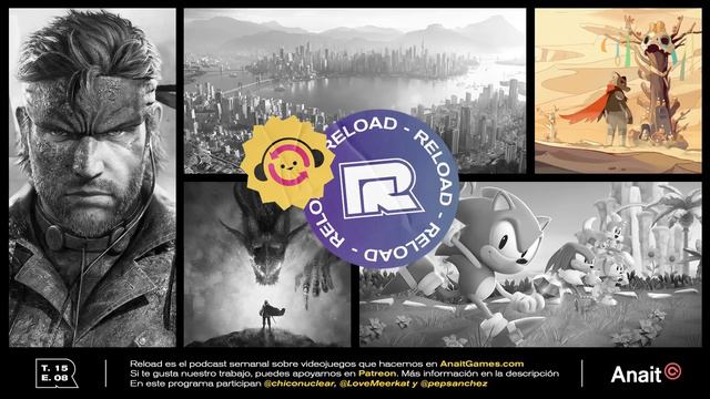 Podcast Reload: S15E08 – Xbox Partner Preview, Dragon's Dogma 2, Cities Skylines 2, Sonic Superstar смотреть онлайн
