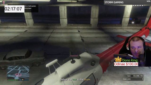 GTA 5 Online Weekly Update, NEW CAR Gallivanter Baller ST-D And More!! смотреть онлайн