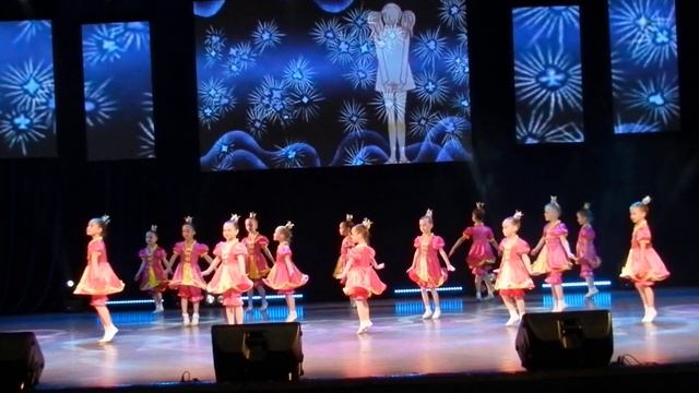 г.Чита 2023. Студия танца Грация. Принцессы смотреть онлайн