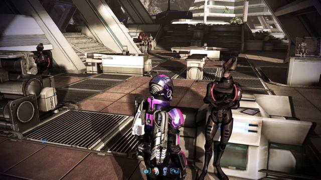 Mass Effect 3 #6 Сур'Кеш смотреть онлайн