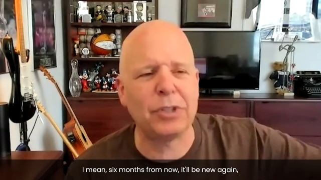 Shep Hyken X Vue.ai | The future of online and offline retail in a post-COVID world смотреть онлайн