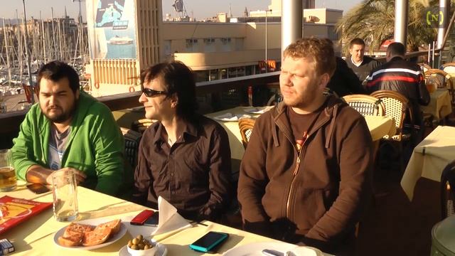 Конгресс-шоу выпуск 4: дневник выставки MWC 2012 смотреть онлайн