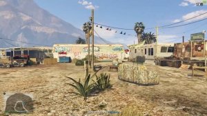 Прохождение — Grand Theft Auto 5: GTA V — #8 [ Появление Тревора ]