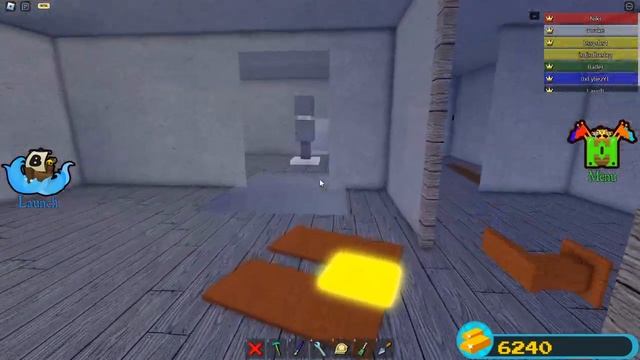 РАБОЧАЯ КАРТА Granny C1 - Вентилятор в ТЮРЬМЕ - Дополнения | BABFT | Roblox смотреть онлайн