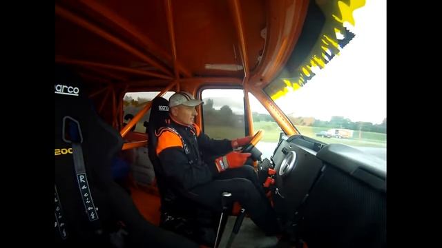 Ford Transit drifting смотреть онлайн