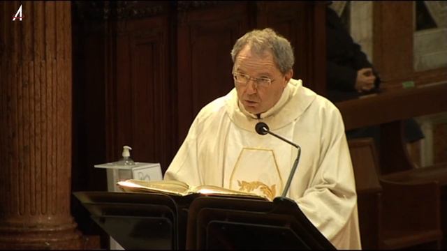 Santa Messa dalla Basilica del Santo a Padova смотреть онлайн