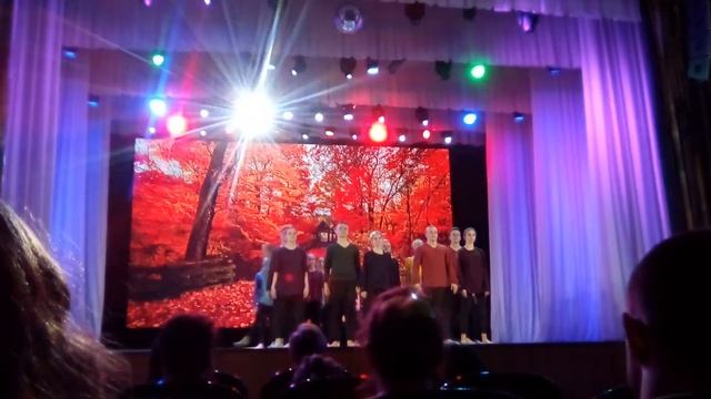 Новая весна 2019. Театр танца Kalipso. 19.45 осень смотреть онлайн
