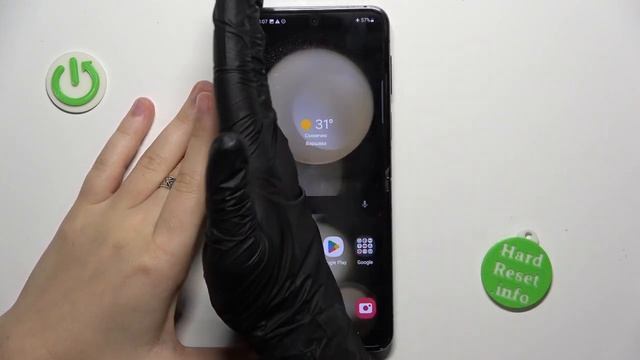 Samsung Galaxy Flip5 | Как сделать скриншот на Samsung Galaxy Flip5 - Снимок экрана на  Galaxy Flip