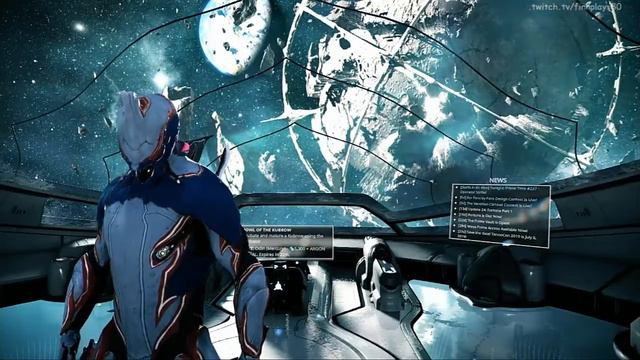 Let's Play : Warframe (Nintendo Switch) смотреть онлайн