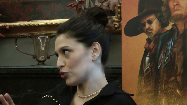 Giulia Bevilacqua Film Moschettieri Del Re