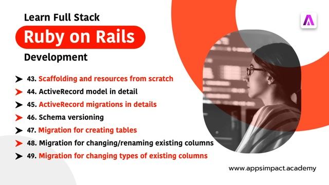 Full Stack Ruby on Rails Development Bootcamp смотреть онлайн