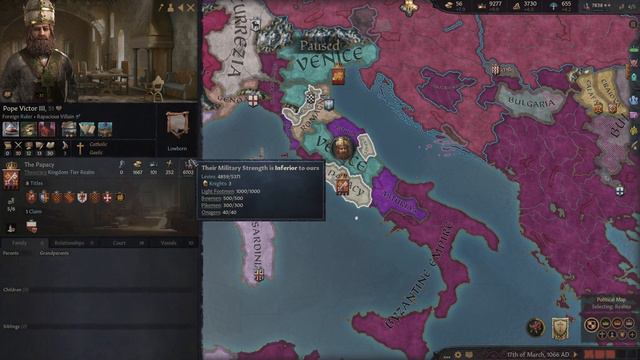 Crusader Kings III | Prussia Ascendant | Episode 52 смотреть онлайн