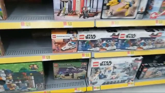 Lego Toy Hunting смотреть онлайн