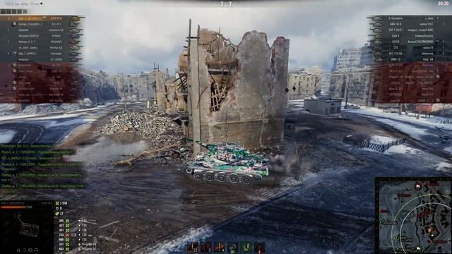 AMX 50 B | 12.700 DMG