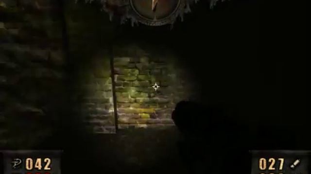 Прохождение Painkiller Recurring Evil. уровень 4. секрет 3 смотреть онлайн
