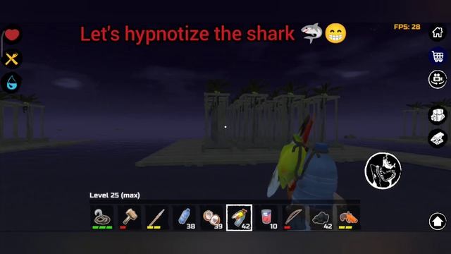 Survival & Craft: Multiplayer walkthrough | made huge island in Raft | 3 year of playing Raft ?️ смотреть онлайн