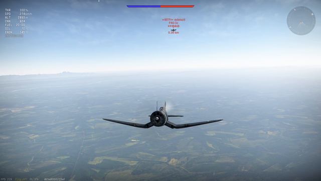 War Thunder! Tutorial MEC Manual Engine Control. Mexa no motor! смотреть онлайн