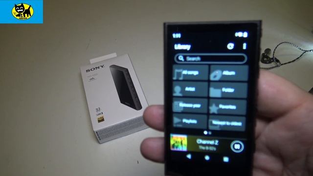 Sony NW-A306 Walkman - 1 month update - Pros and CONS! смотреть онлайн