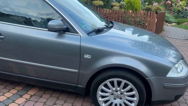 VW Passat B5 FL??Import??Automat✅252.000km⚠️Highline?▶️4x4✅11/2002✅Prezentacja video ! смотреть онлайн
