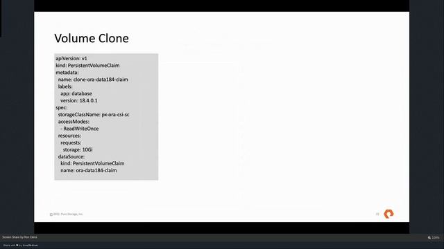 Getting started with Oracle on Kubernetes by Ron Ekins смотреть онлайн